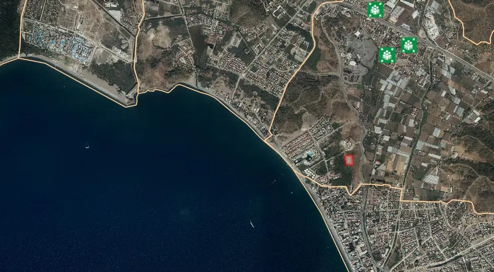 Calis land